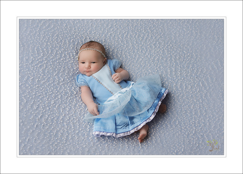 Tacoma newborn photographer